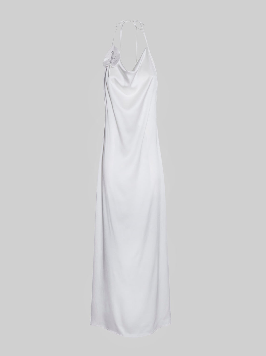 Rachel Dress Lucent White
