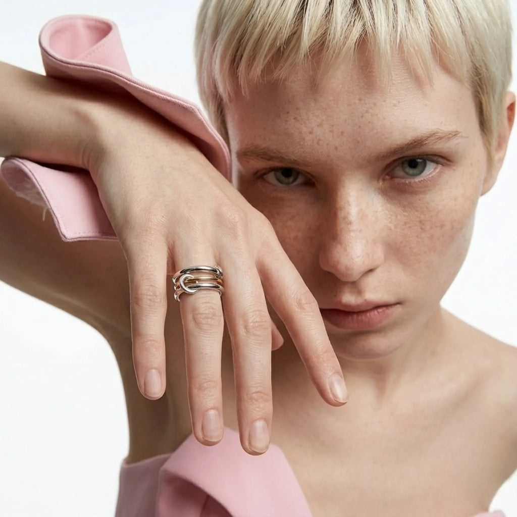 Octaviana Ring