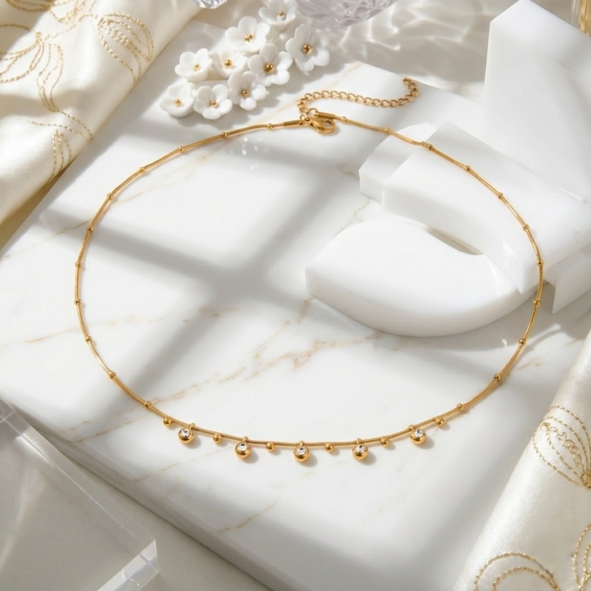 Vera Necklace