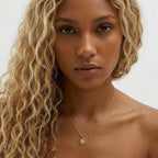 Sun Necklace