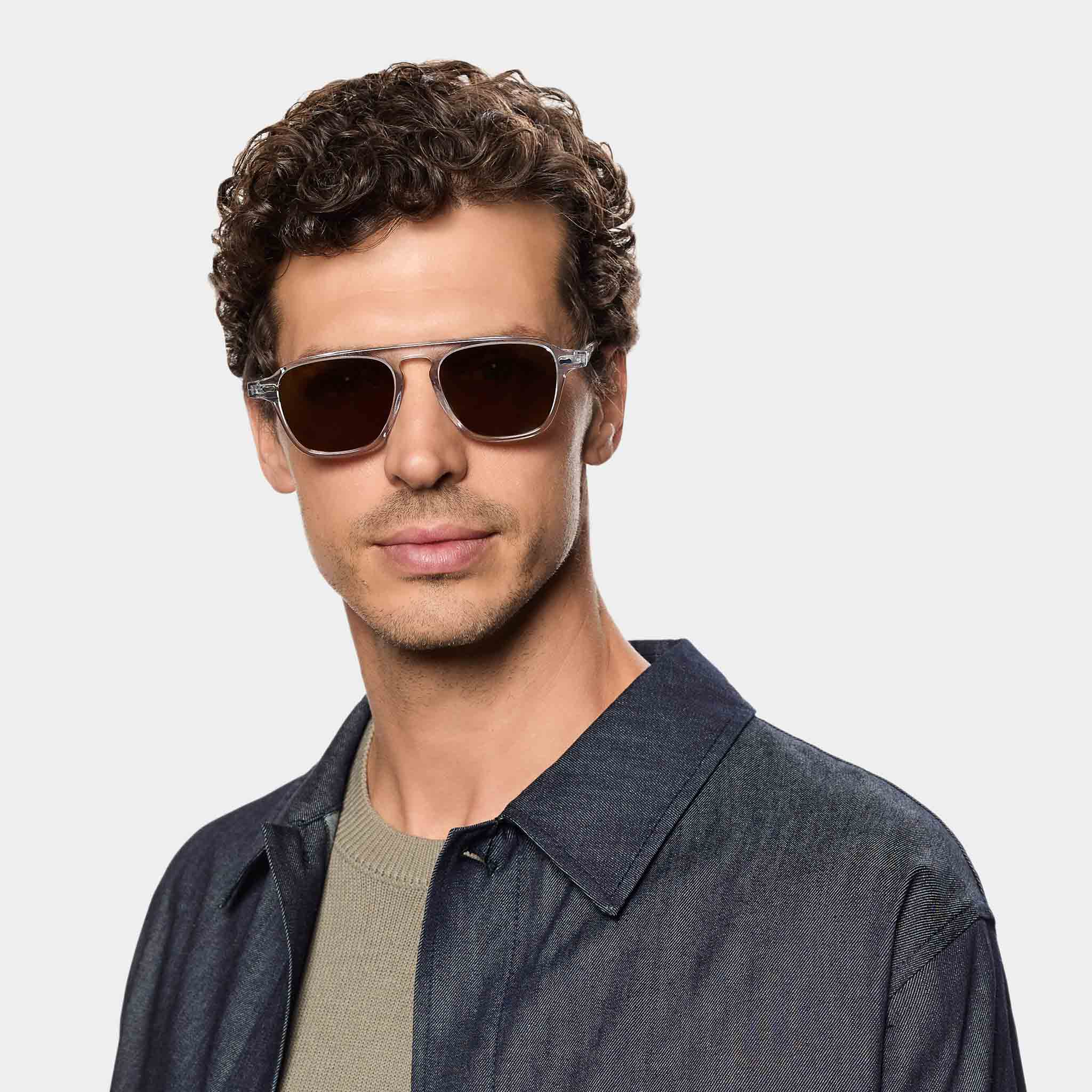 Panama Eco Transparent | Tobacco