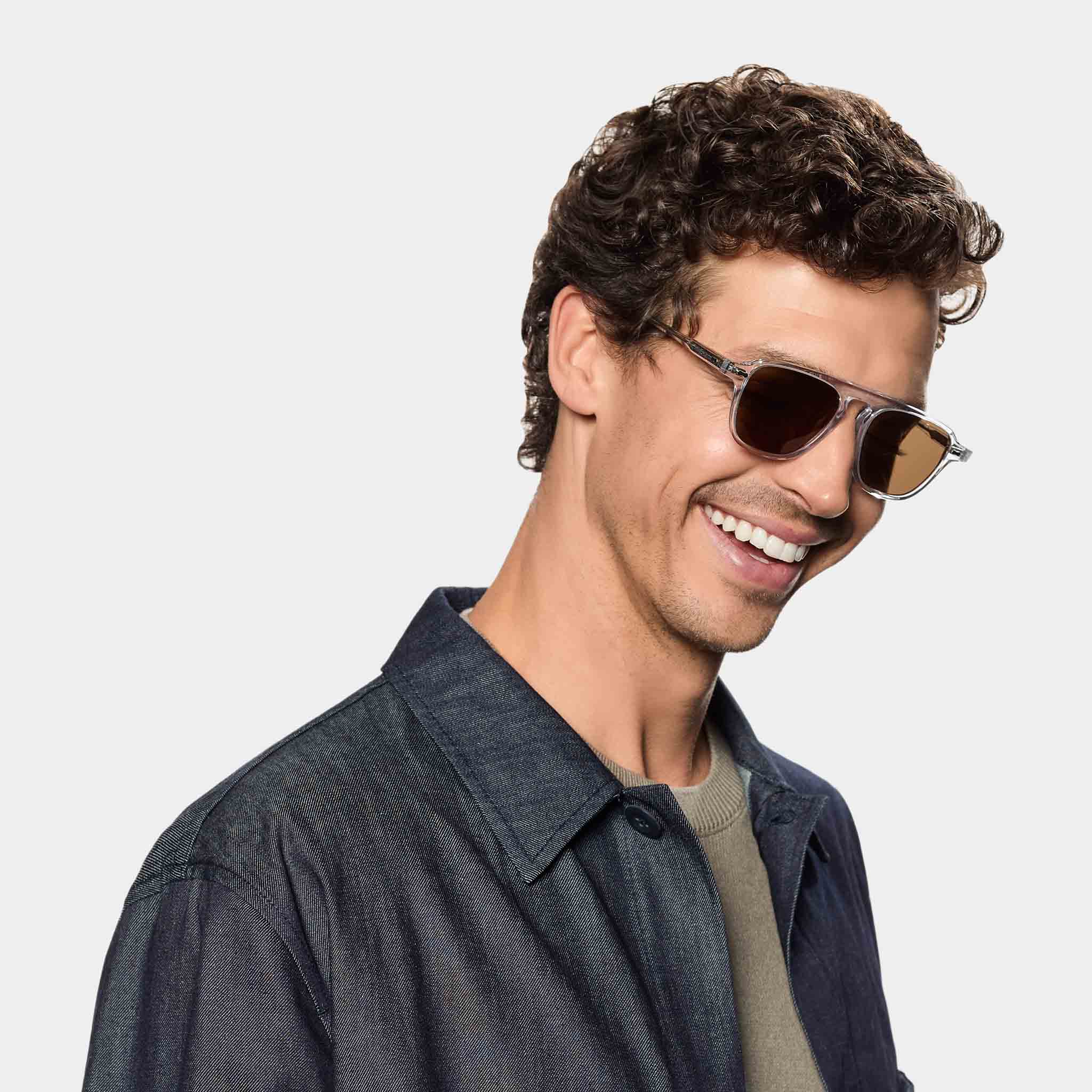 Panama Eco Transparent | Tobacco