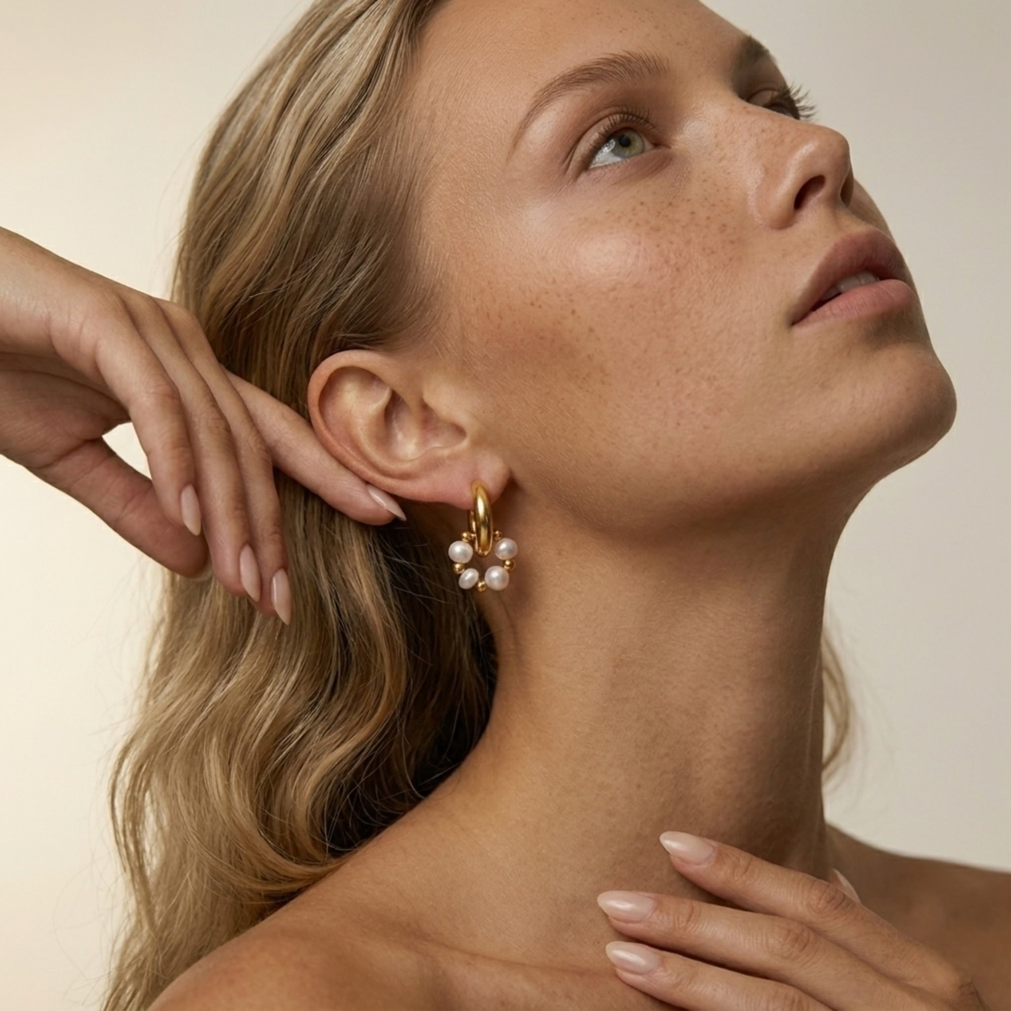 Suellen Earrings