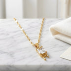 Tiara Necklace