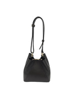 Bolgheri Leather Bucket Bag – Handcrafted in Tuscany