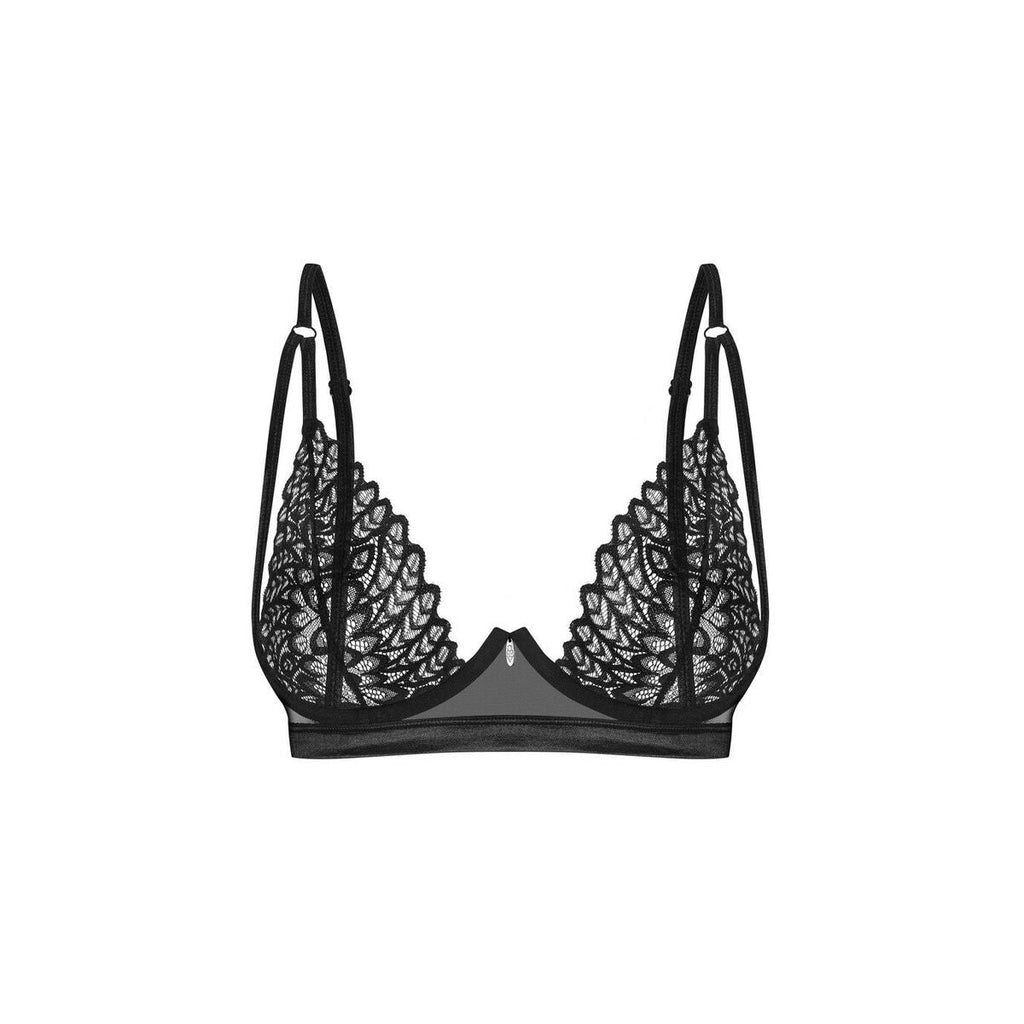 Bra Obsessive XS/S - Reggiseno Erotico Donna Intimo Sensuale