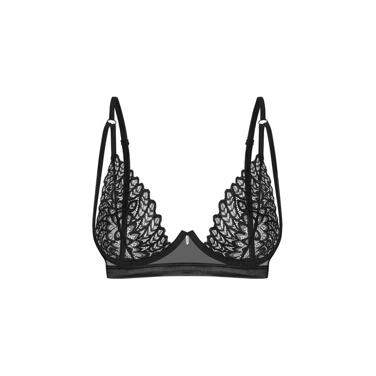 Bra Obsessive XS/S - Reggiseno Erotico Donna Intimo Sensuale