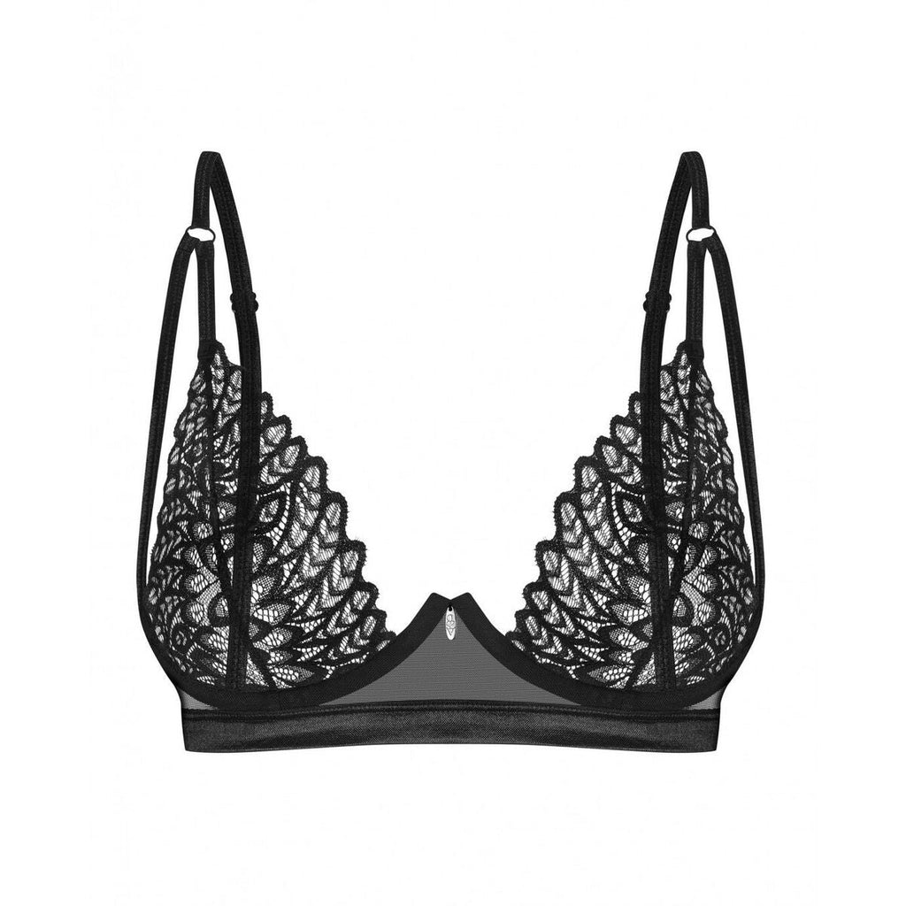 Bra Obsessive XS/S - Reggiseno Erotico Donna Intimo Sensuale