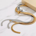 Lina Long Necklace