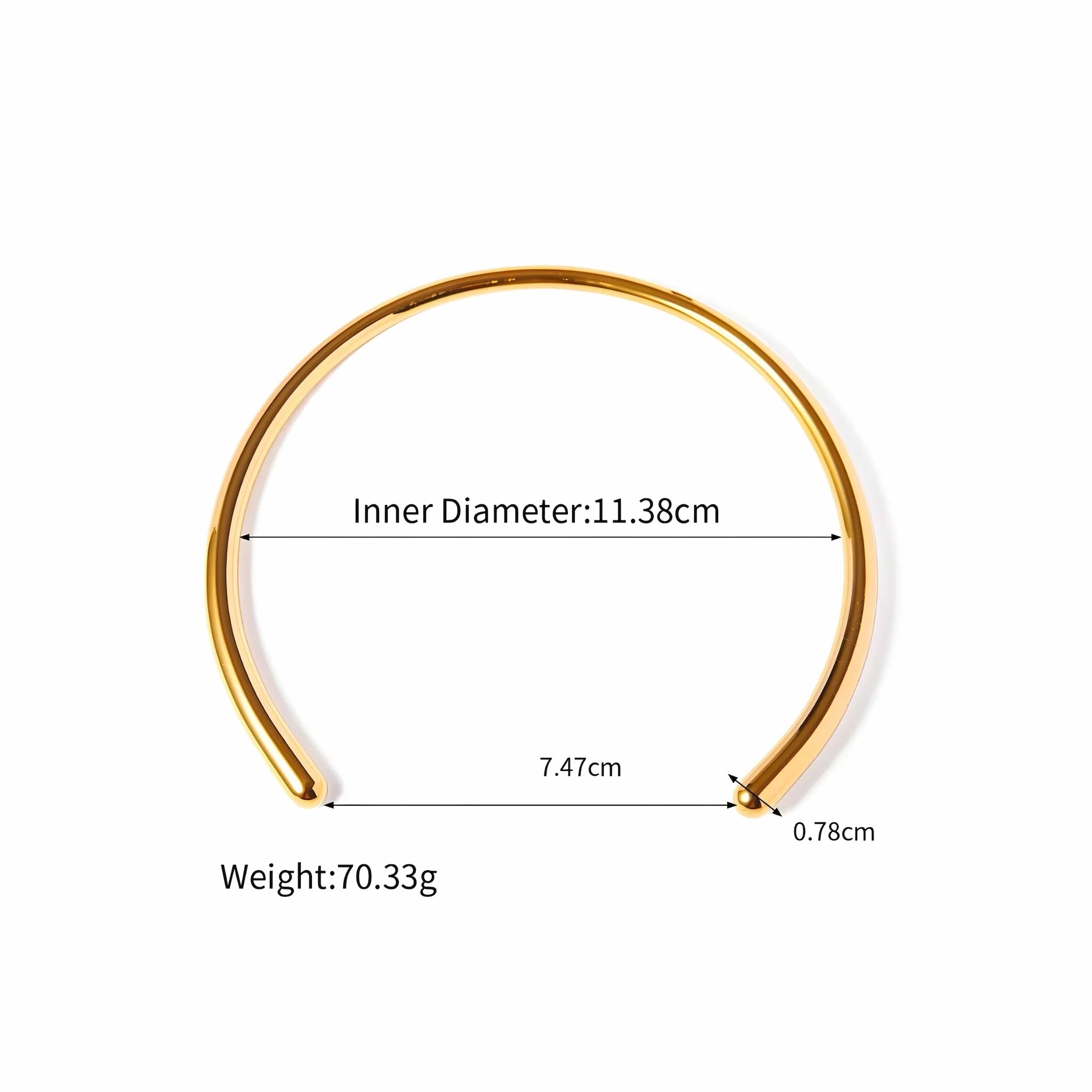 Flavia Choker