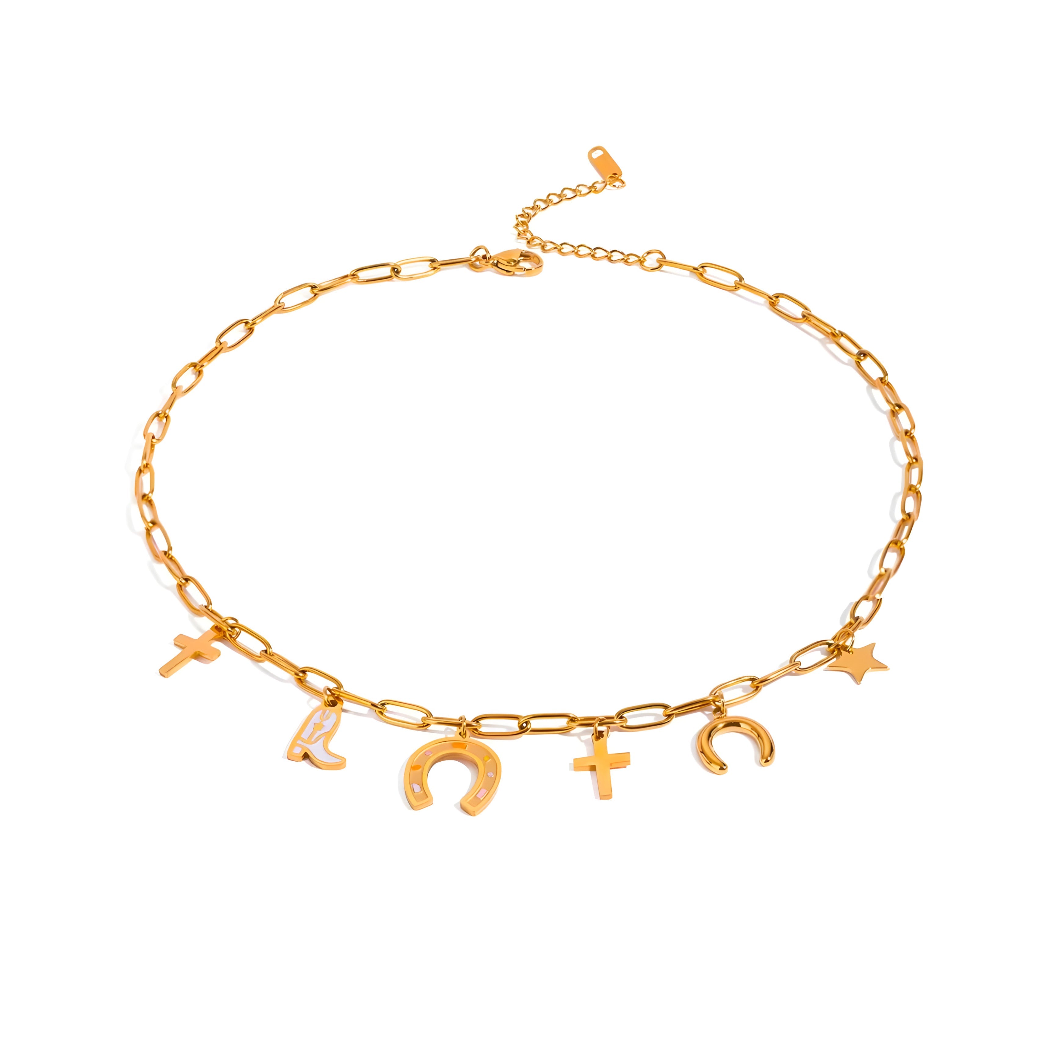Misha Necklace