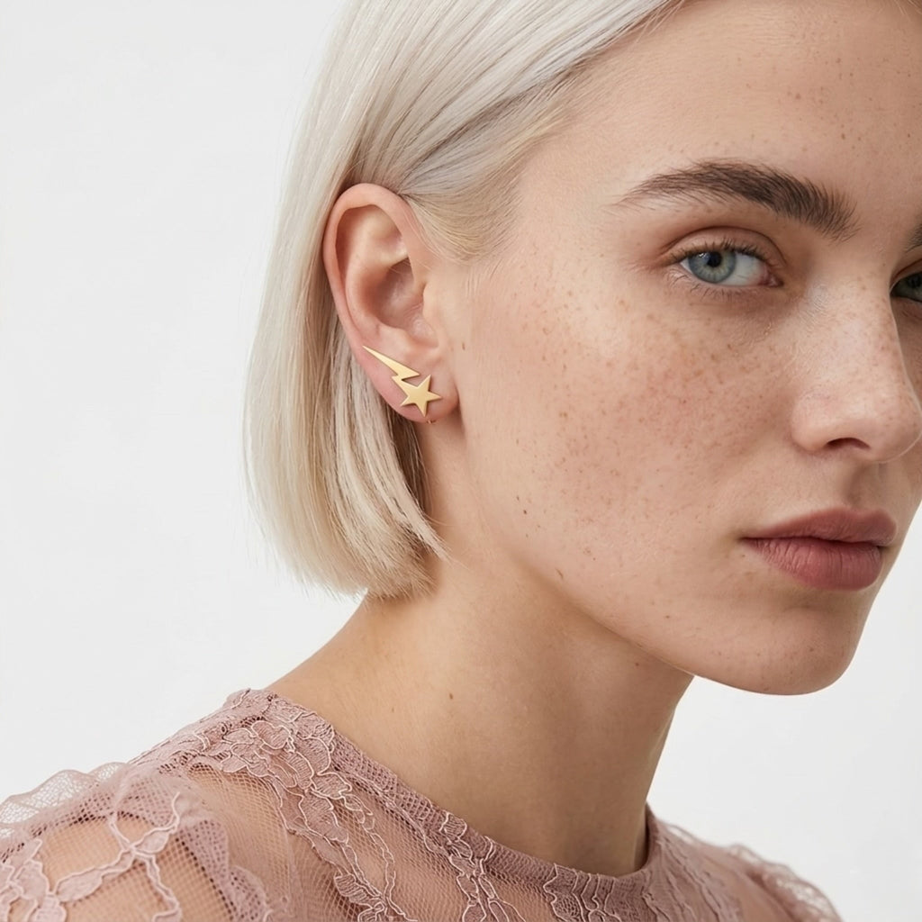 Polaris Earrings