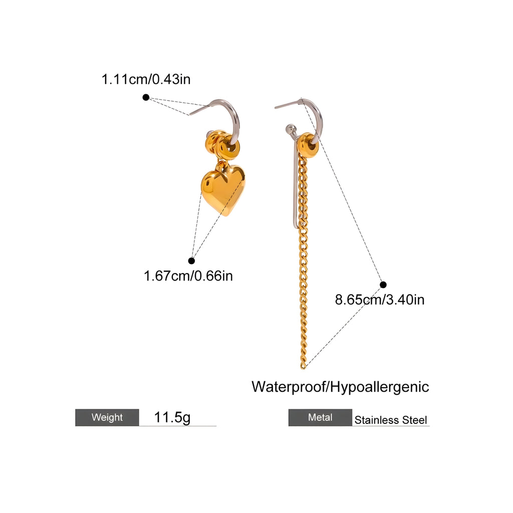 Vitalin Earrings