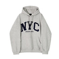 Felpa New York Classica Uomo