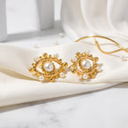 Rebecca Stud Earrings
