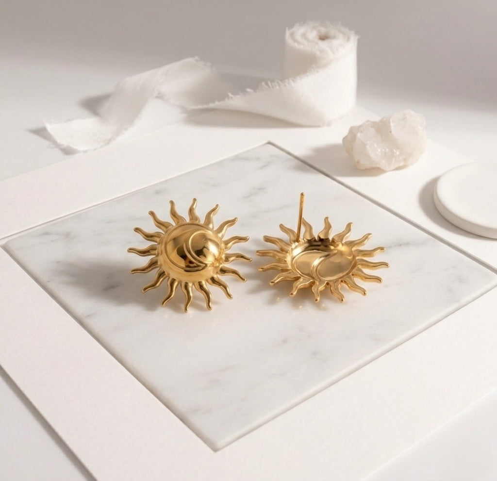 Glow Earrings