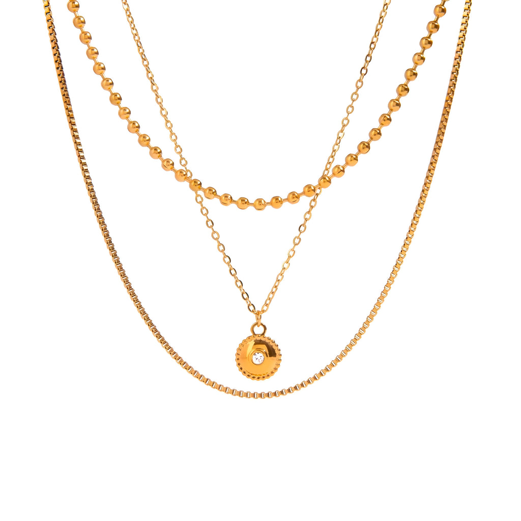 Yulia Necklace