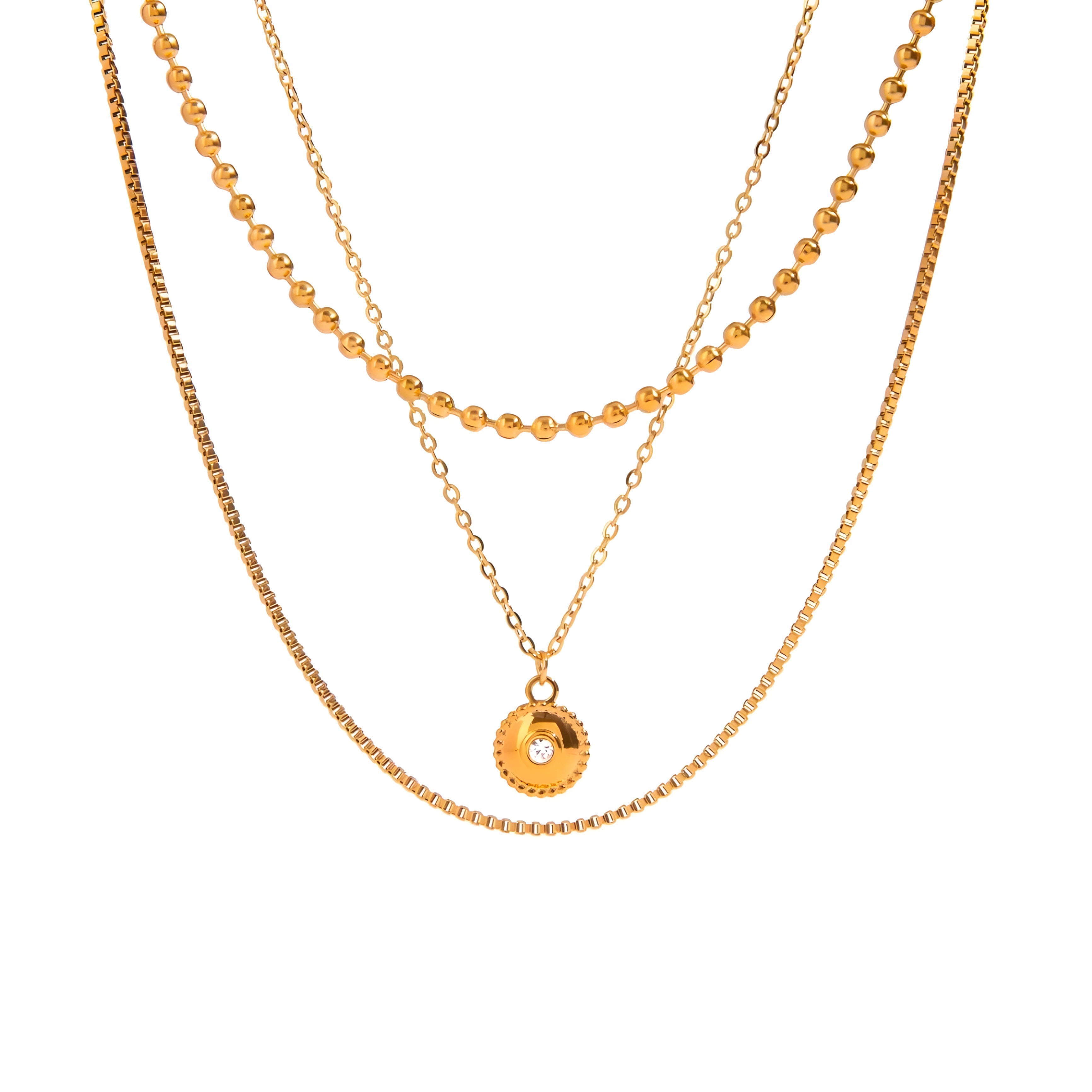 Yulia Necklace
