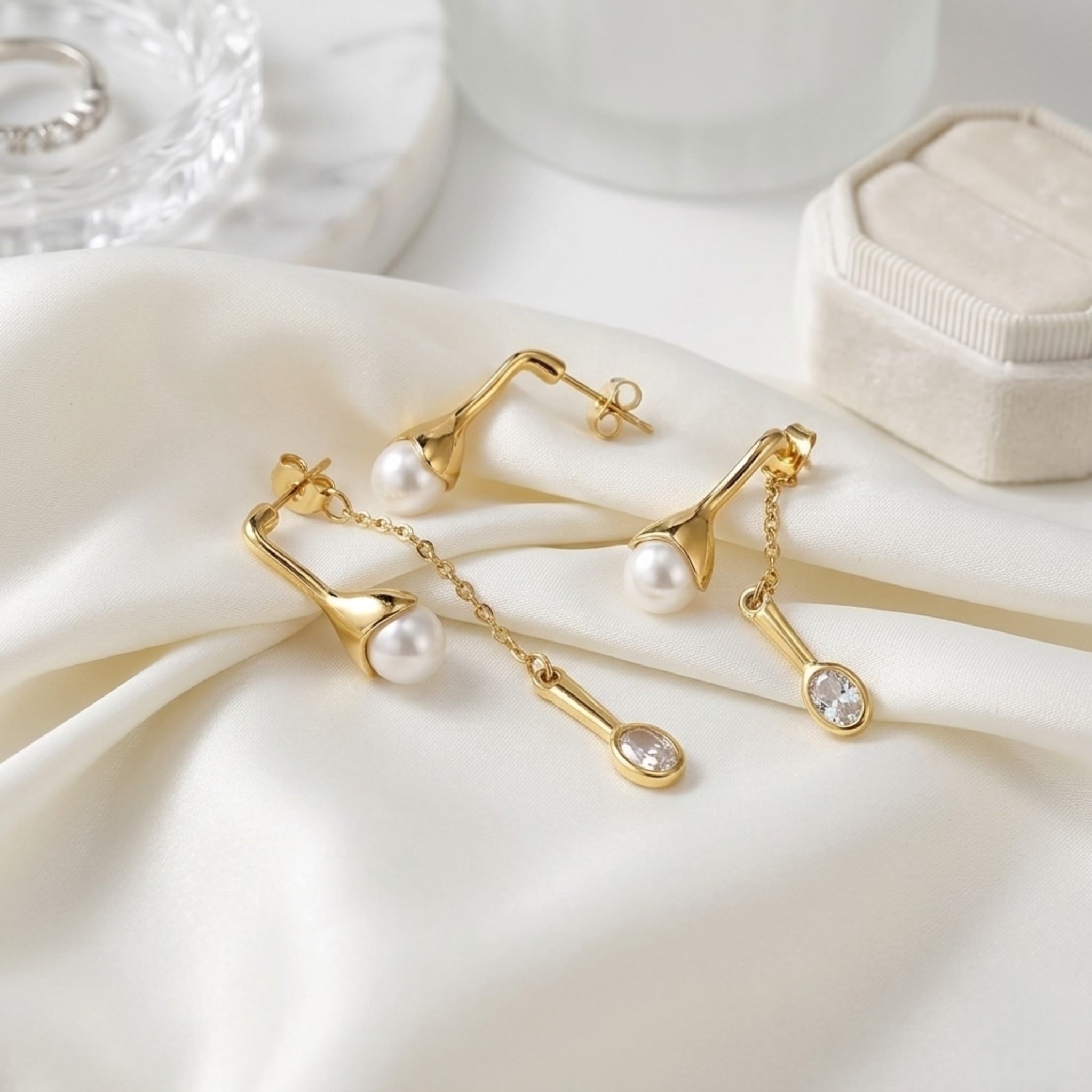 Patricia Earrings