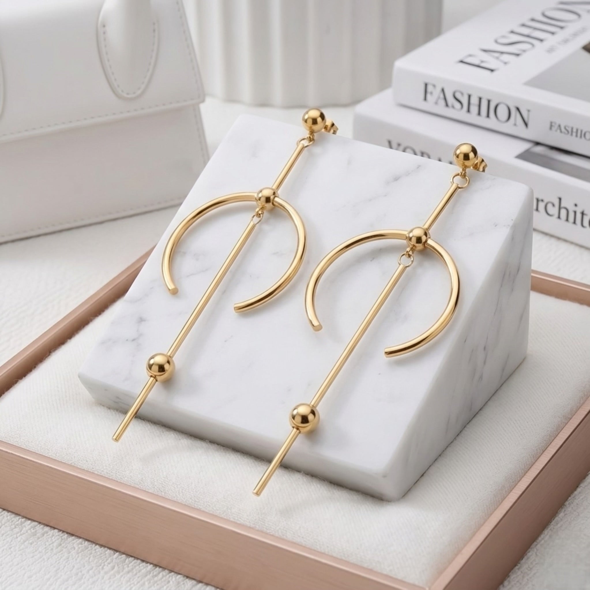 Oxana Earrings