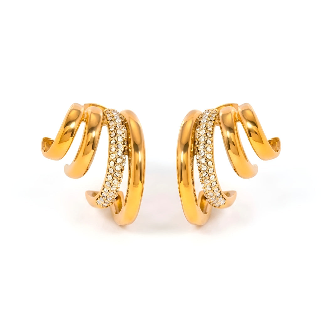 Tresha Earrings