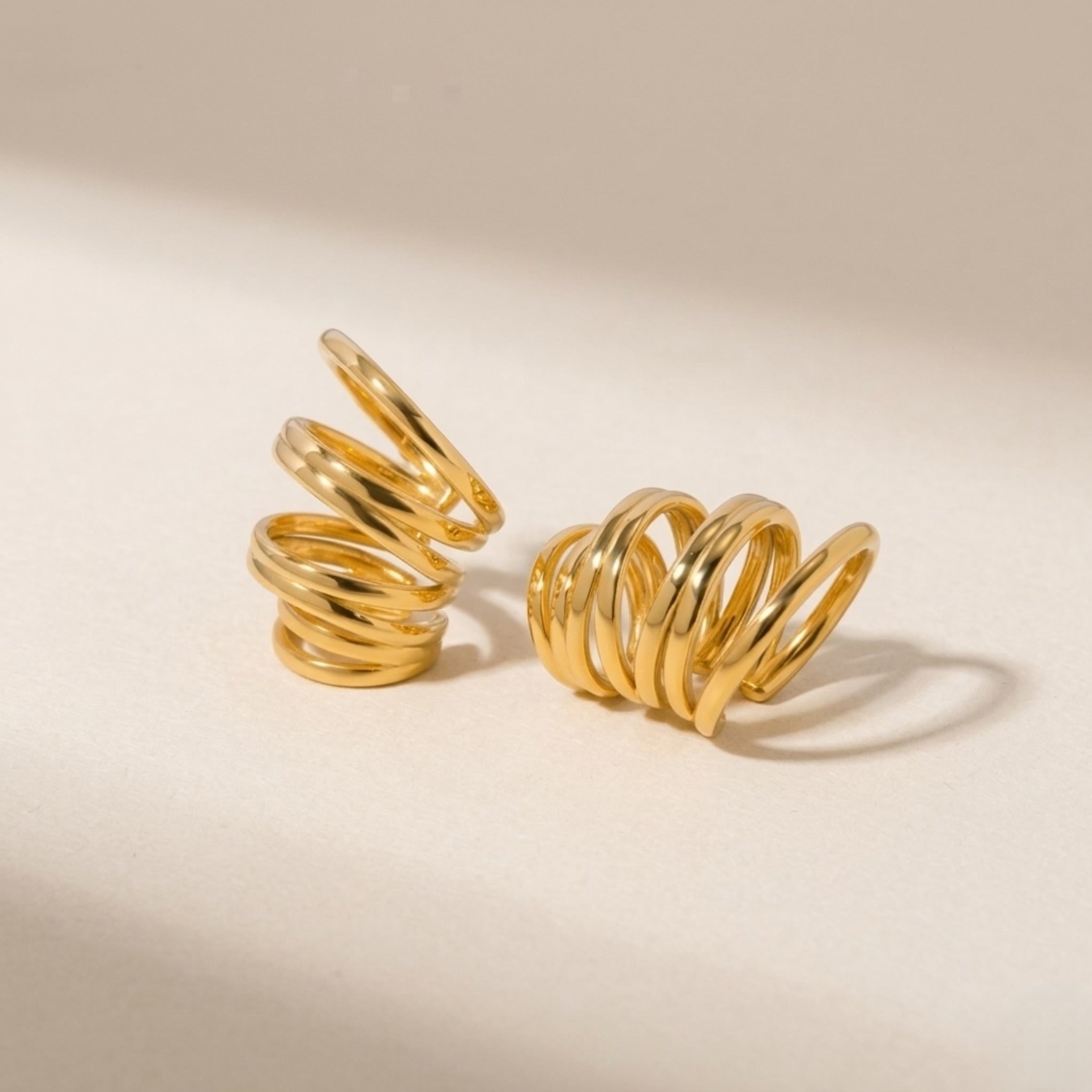 Denyse Ear Cuffs