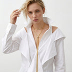 Sharon Long Necklace