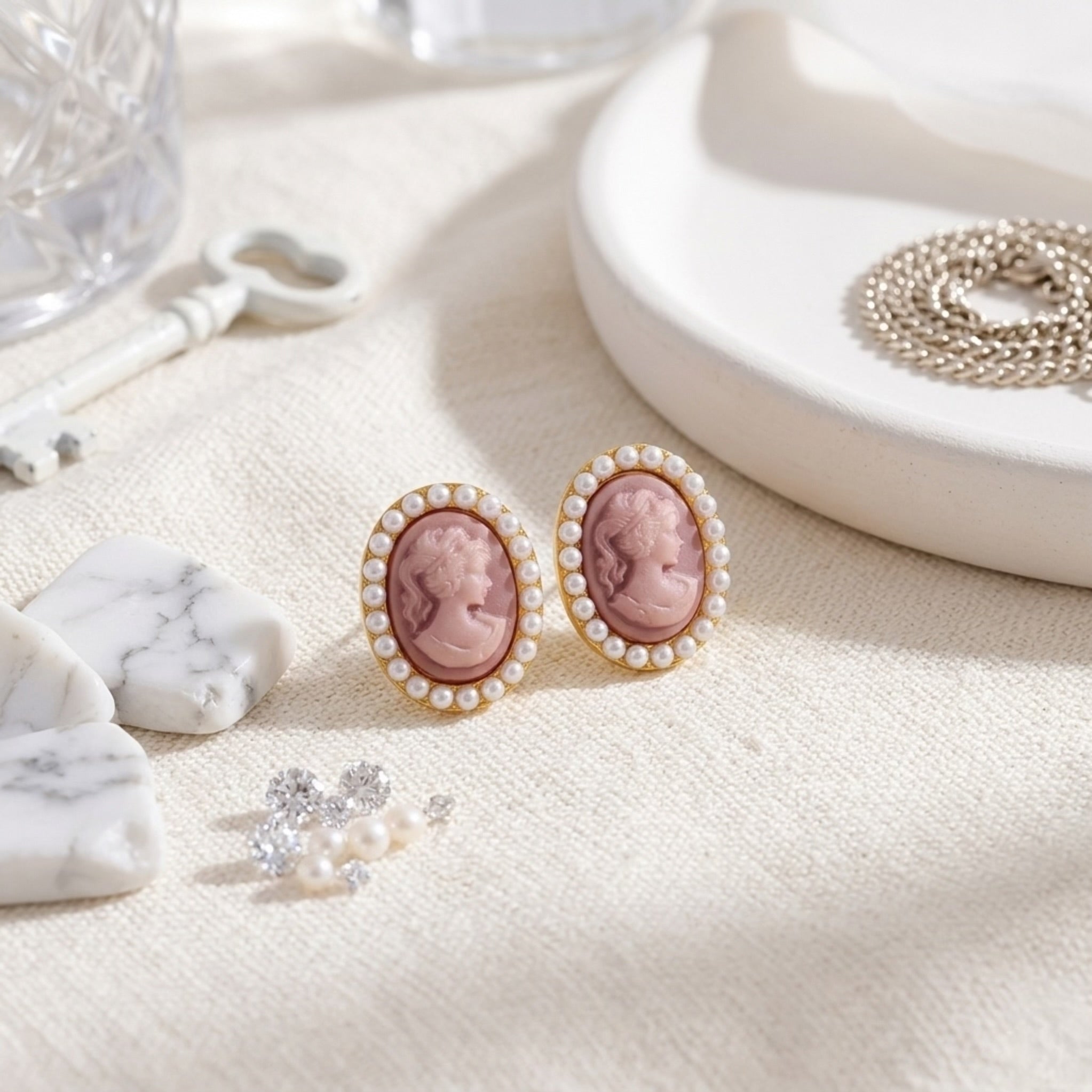 Lady Earrings