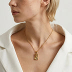 Romanesque Necklace