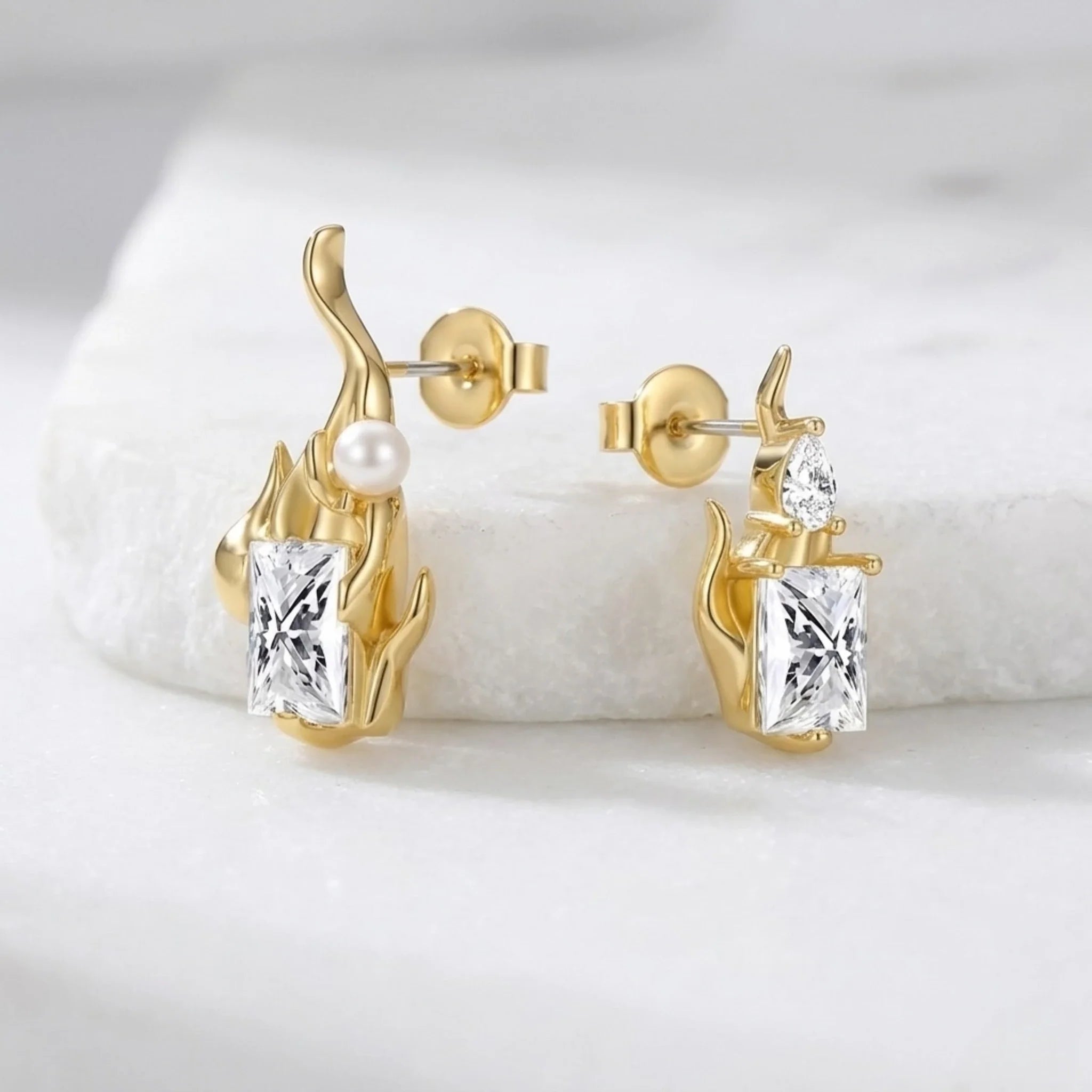 Nikola Earrings