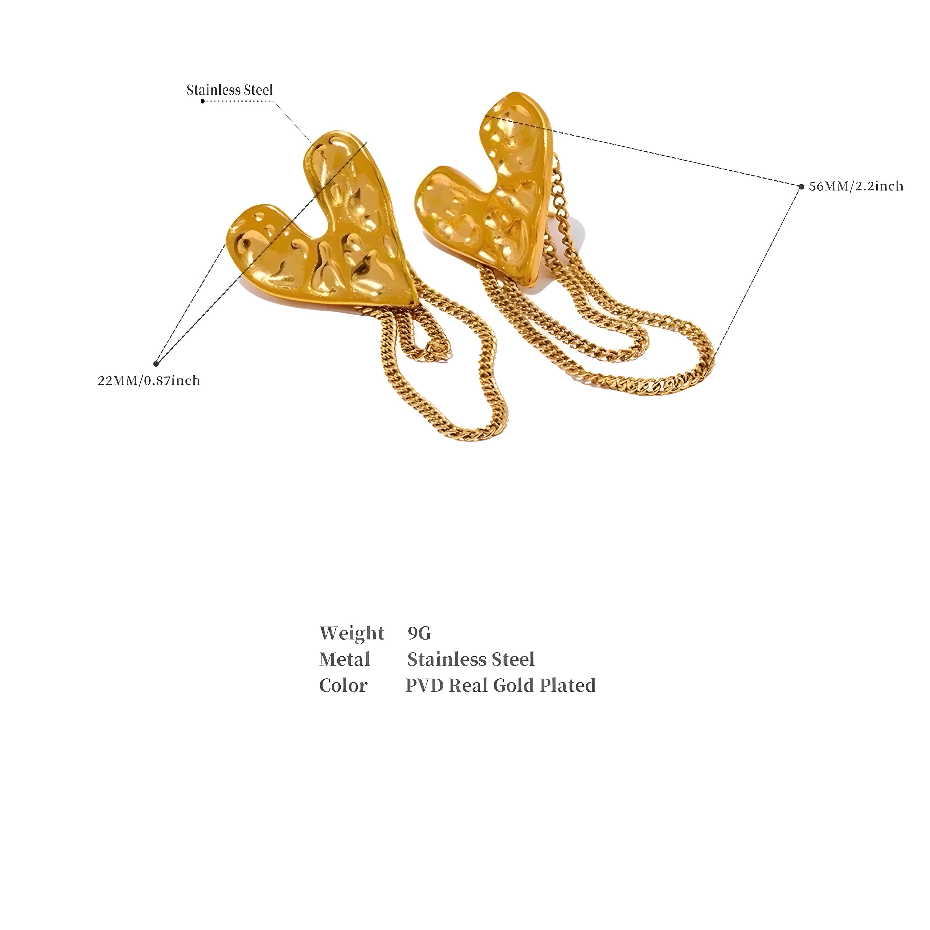 Ledda Earrings