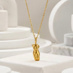 Mannequin Necklace