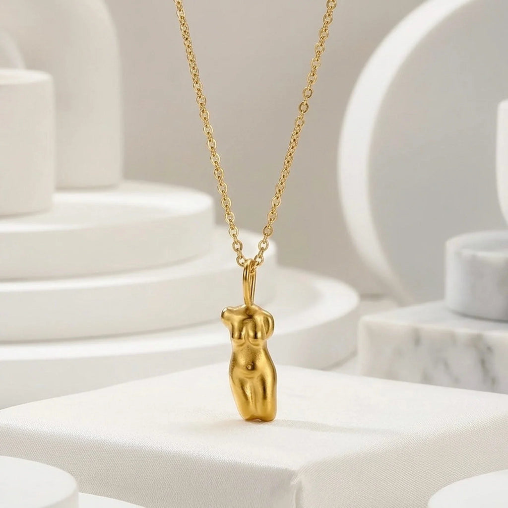 Mannequin Necklace