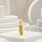 Mannequin Necklace
