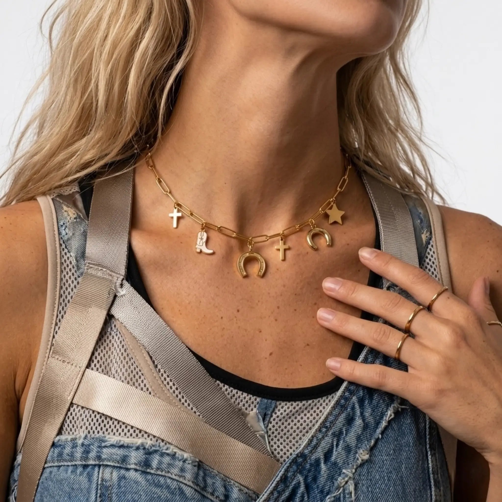 Misha Necklace