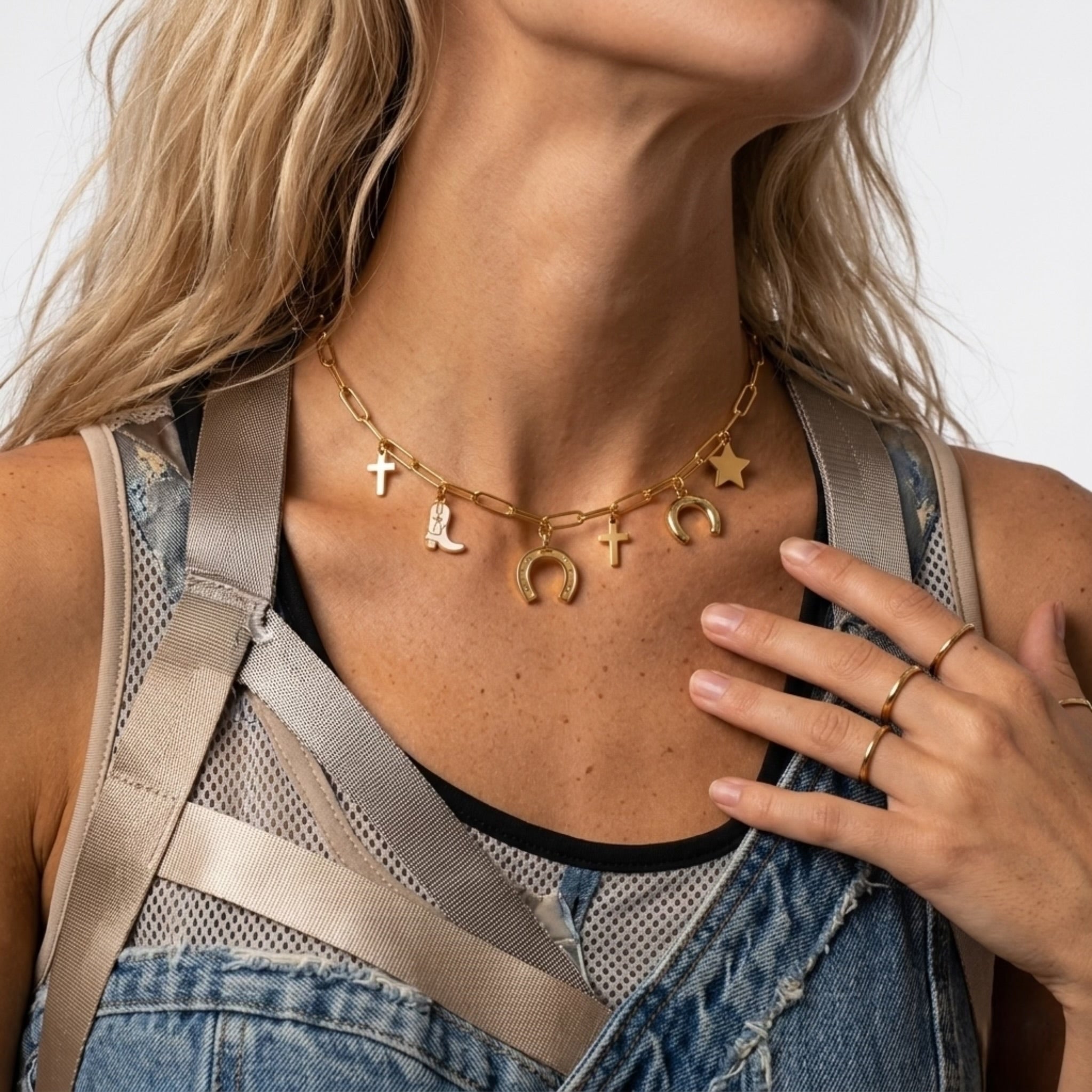 Misha Necklace