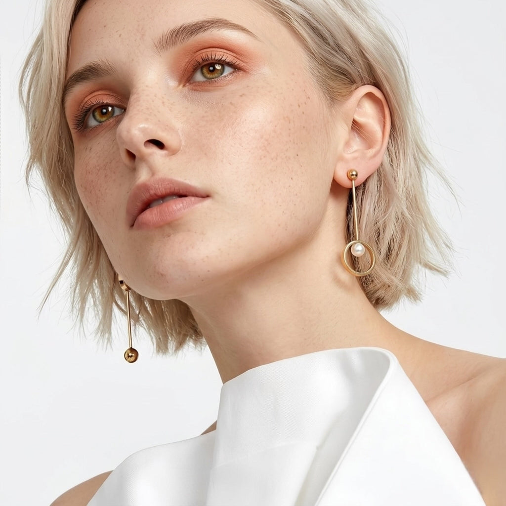 Shivany Earrings