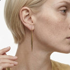 Needle Earrings
