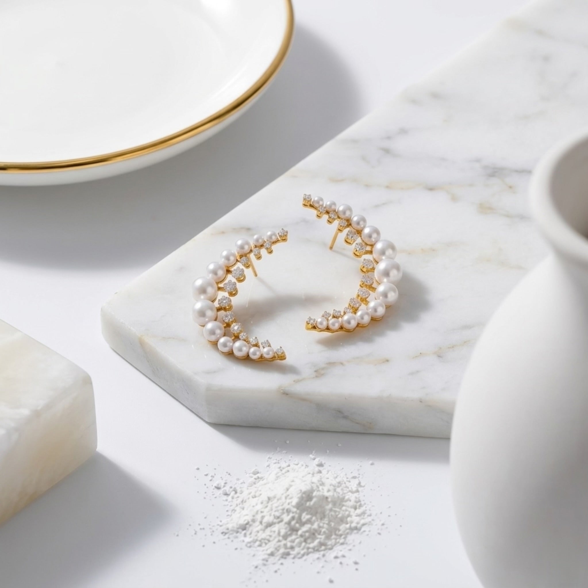 Alysa Earrings