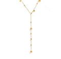 Rovena Long Necklace