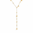 Rovena Long Necklace