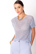 Pantalone ampio