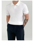 Polo Uomo Classica con Colletto