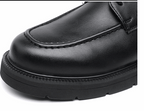 Scarpe Derby Uomo in Pelle - Old Money®