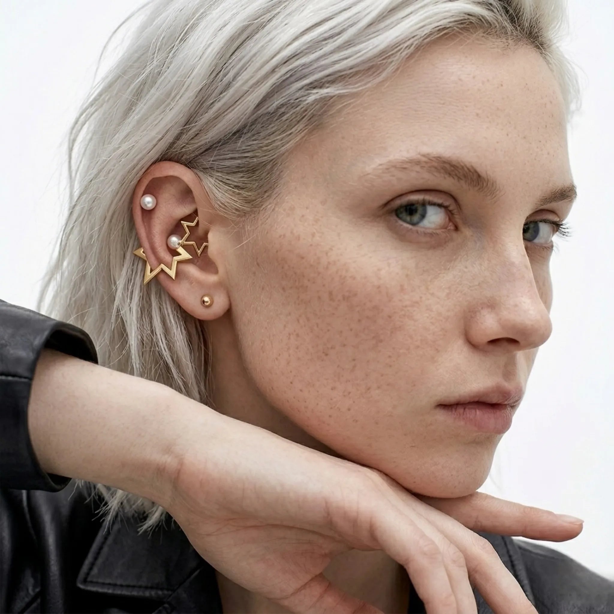 Kaia Earrings
