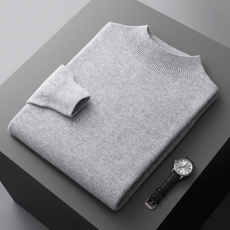 Maglione Lana Merino Uomo