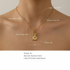 Romanesque Necklace