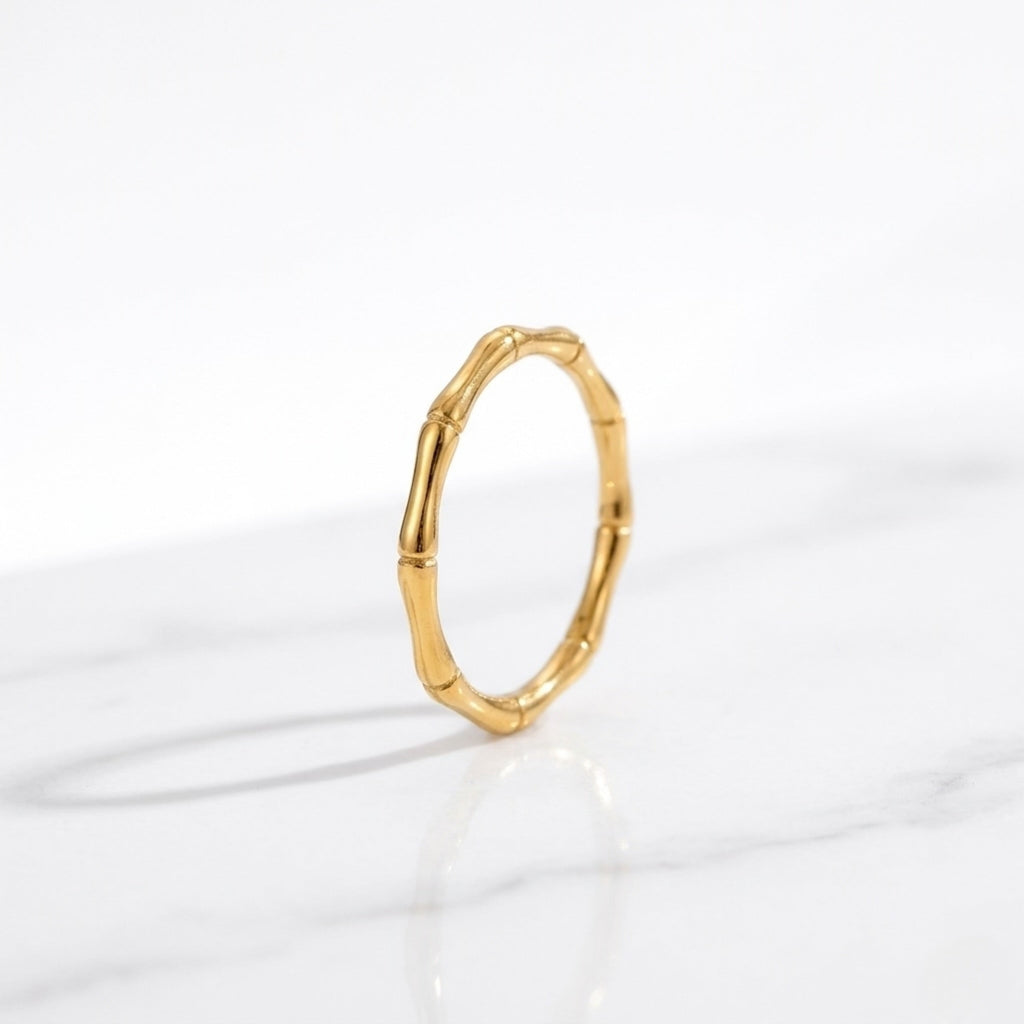 Bamboo Ring