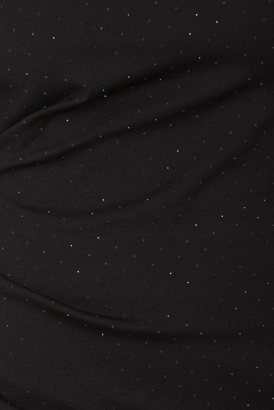 Abito tubino con strass elegante per occasioni speciali