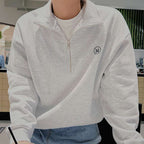 Maglione con Cerniera